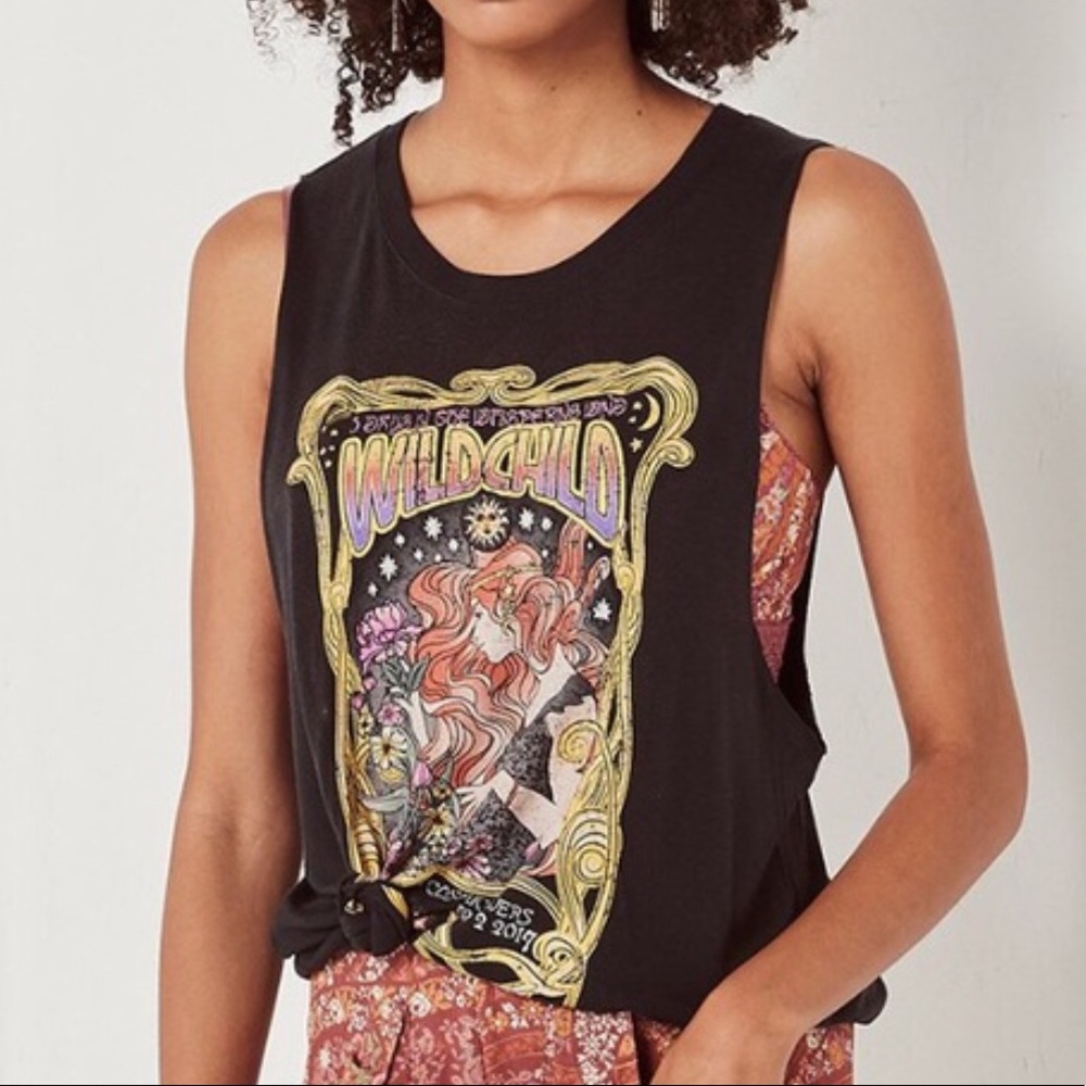 spell and the gypsy wildchild singlet